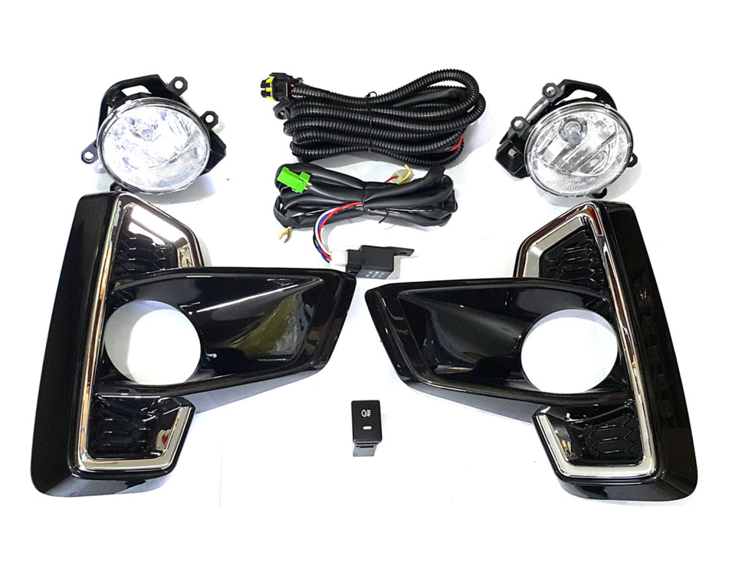FARO CAMINERO TOYOTA KIT HILUX REVO 2019/ - 