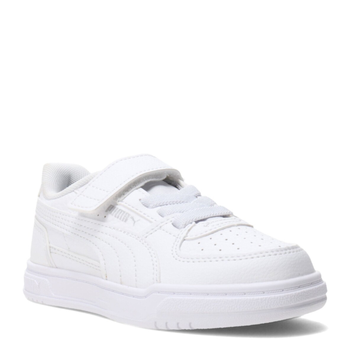 Championes de Niños Puma Caven III Ac Ps - Blanco 