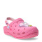 Zuecos Infantiles Disney Moments Babuch Baby Rosa