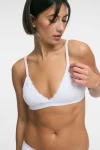 Bralette Abril Blanco
