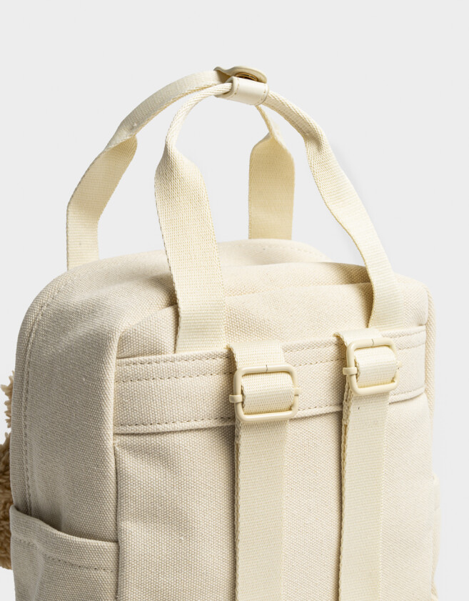 Mochilas y Carteras Infantiles Mochilas Y Carteras - Blanco Crudo