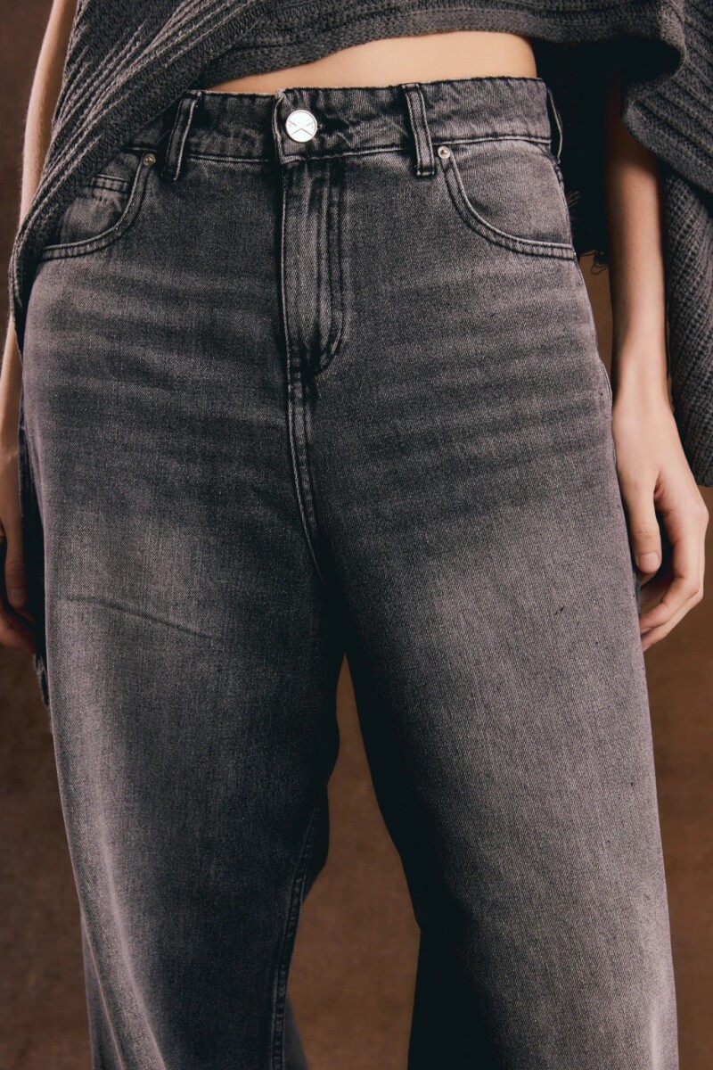 JEAN BAGGY ICE Negro