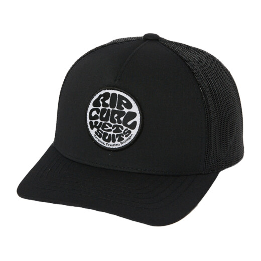 Gorro Cap Rip Curl Icons Eco Trucker - Boy - Negro Gorro Cap Rip Curl Icons Eco Trucker - Boy - Negro