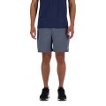Short New Balance de Hombre - Sport Essentials 7"- MS41232GT GREY