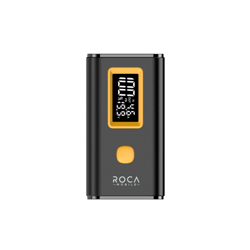 Power Bank LCD 10000 mAh PD 45W color negro Power Bank Lcd 10000 Mah Pd 45w Color Negro