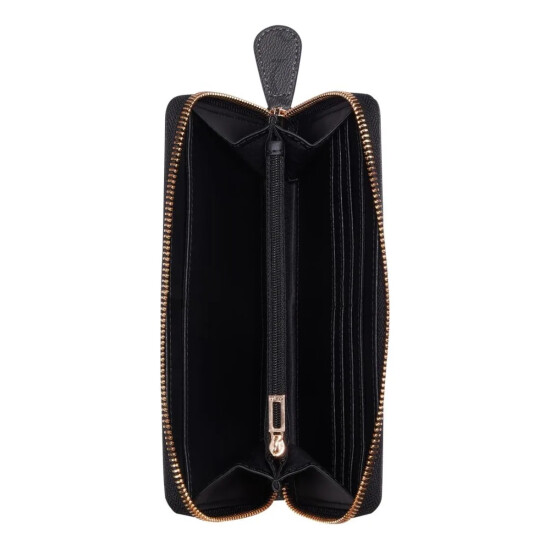 Billetera Guess Isabella Coal 0