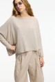 SWEATER KIRA Natural