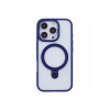 Protector para iPhone 16 Pro MagSafe soporte color azul Protector Para Iphone 16 Pro Magsafe Soporte Color Azul