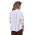 CAMISA IVANKA XS-XXL BLANCO