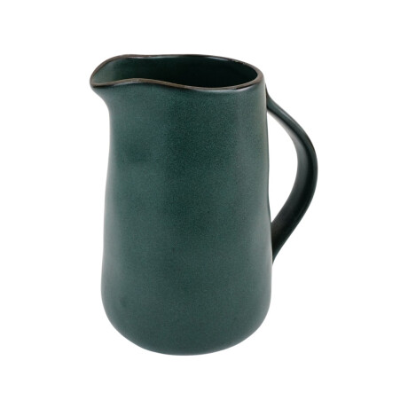 Jarra de ceramica opaca Jarra de ceramica opaca
