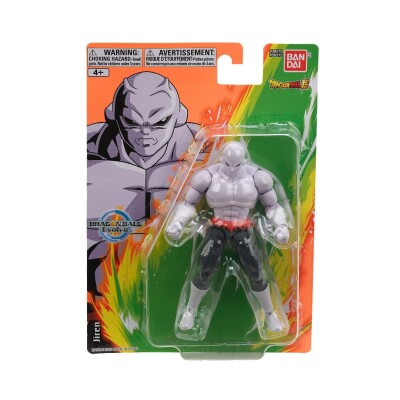 MUÑECO DBZ EVOLVE JIREN MUÑECO DBZ EVOLVE JIREN