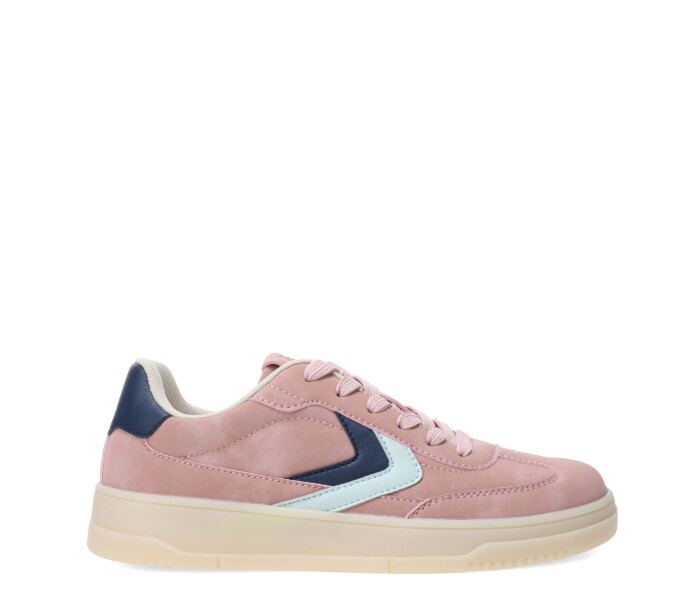 Deportivo VILARD con lineas laterales Pink