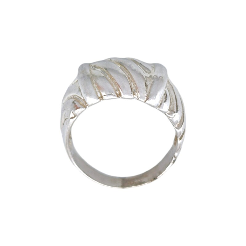 Anillo Cúpula-Plata 925-Sin Piedra-AN3032 sinpiedra