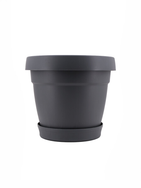 MACETA MANOLYA GRIS