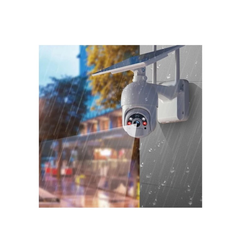 CAMARA WIFI SOLAR HD BATERIA 2MP SM-S20 CAMARA WIFI SOLAR HD BATERIA 2MP SM-S20
