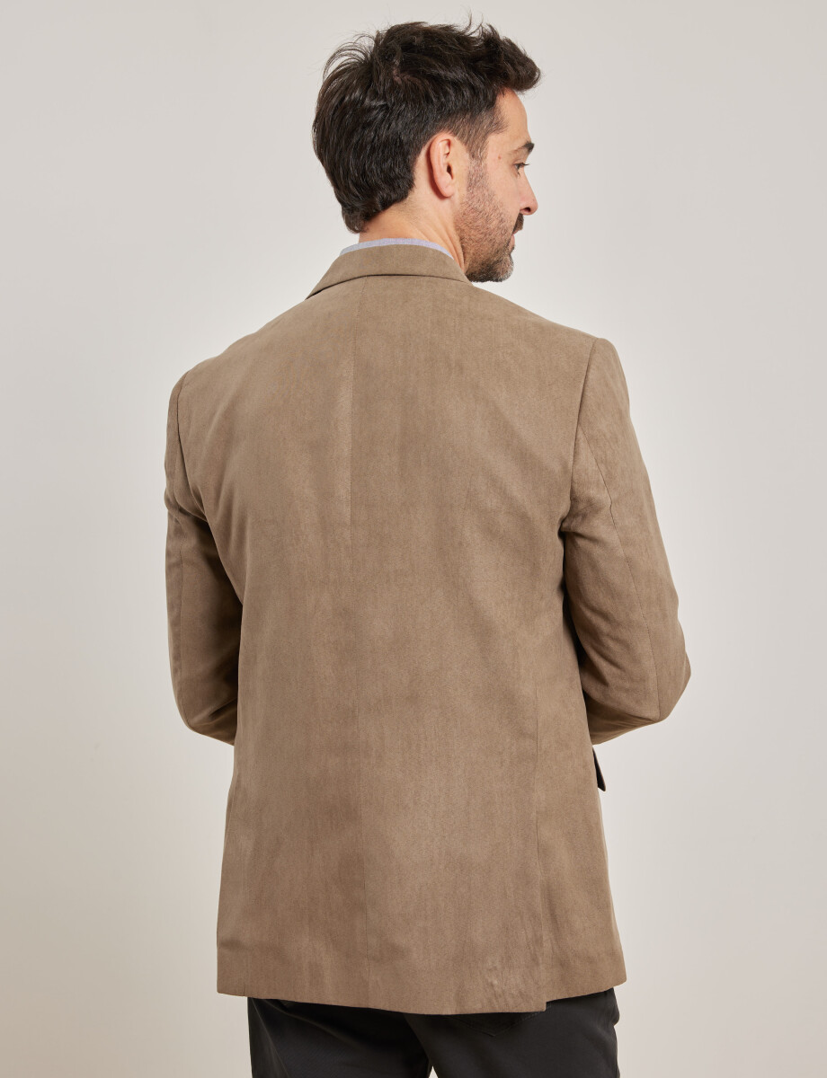 110600 SACO HARRINGTON LABEL Kaki