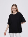 Remera Whynder Negro