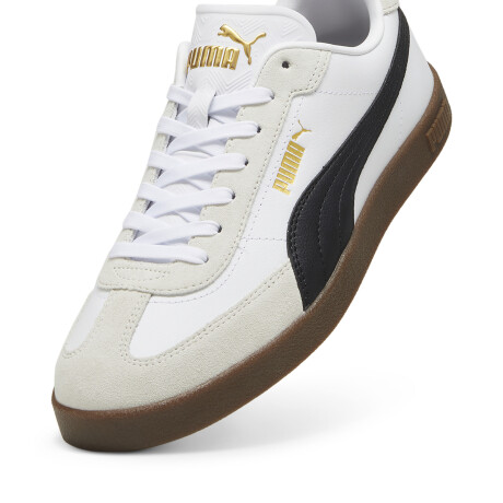 Puma Club II Era 39744707 Blanco/Negro