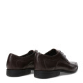 Zapatos de Hombre Lombardino Acordonado informal Marrón