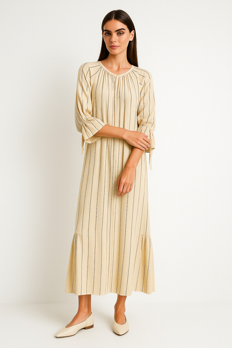 Camisa Maroala - Beige 