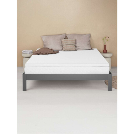 Colchon Top 180X200 Gold T30 Wellpur Blanco