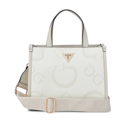 Cartera Guess Jackie Blanco 0