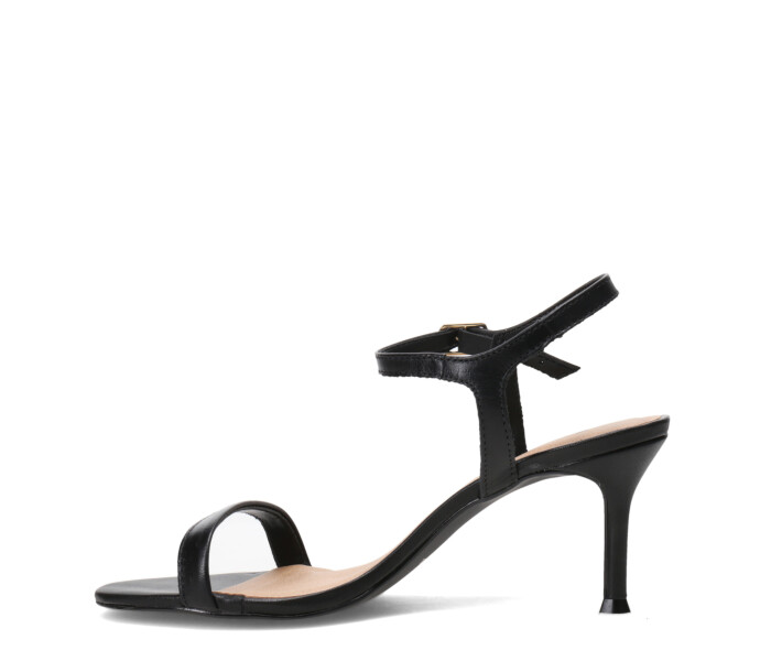 Sandalias de Mujer Bottero Taco Negro
