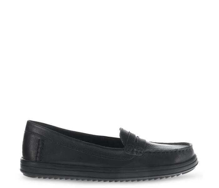 Zapatos de Mujer Bottero Mocasin Negro