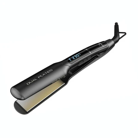 Planchita De Pelo GAMA X-Wide Digital 4D Dual Plates Planchita De Pelo GAMA X-Wide Digital 4D Dual Plates