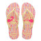Sandalias Infantiles Havaianas Slim Disney Beige