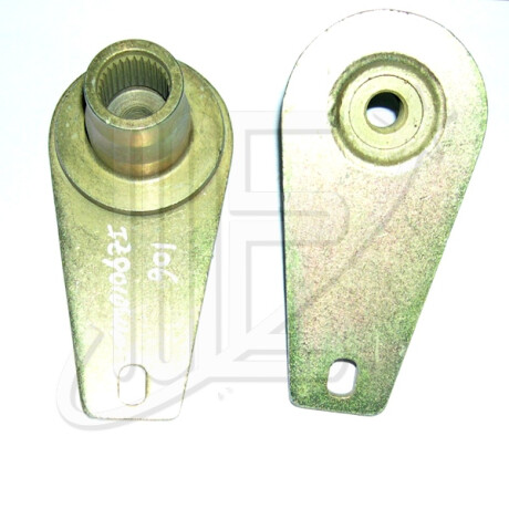 BIELETA SUSPENSION CITROEN - PEUGEOT BIELETA BARRA TORSION TRAS.IZQ.106 SAXO - BIELETA SUSPENSION CITROEN - PEUGEOT BIELETA BARRA TORSION TRAS.IZQ.106 SAXO -