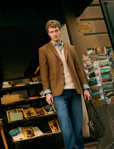 110104 SACO HARRINGTON SELECT Camel