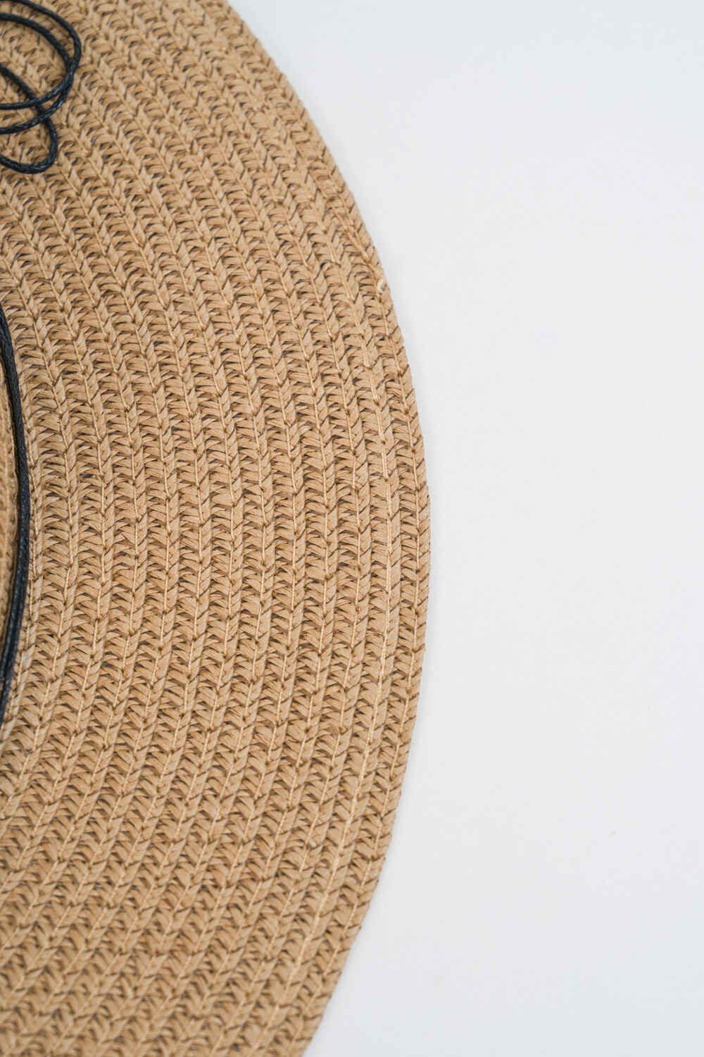 Sombrero Delfina Caqui