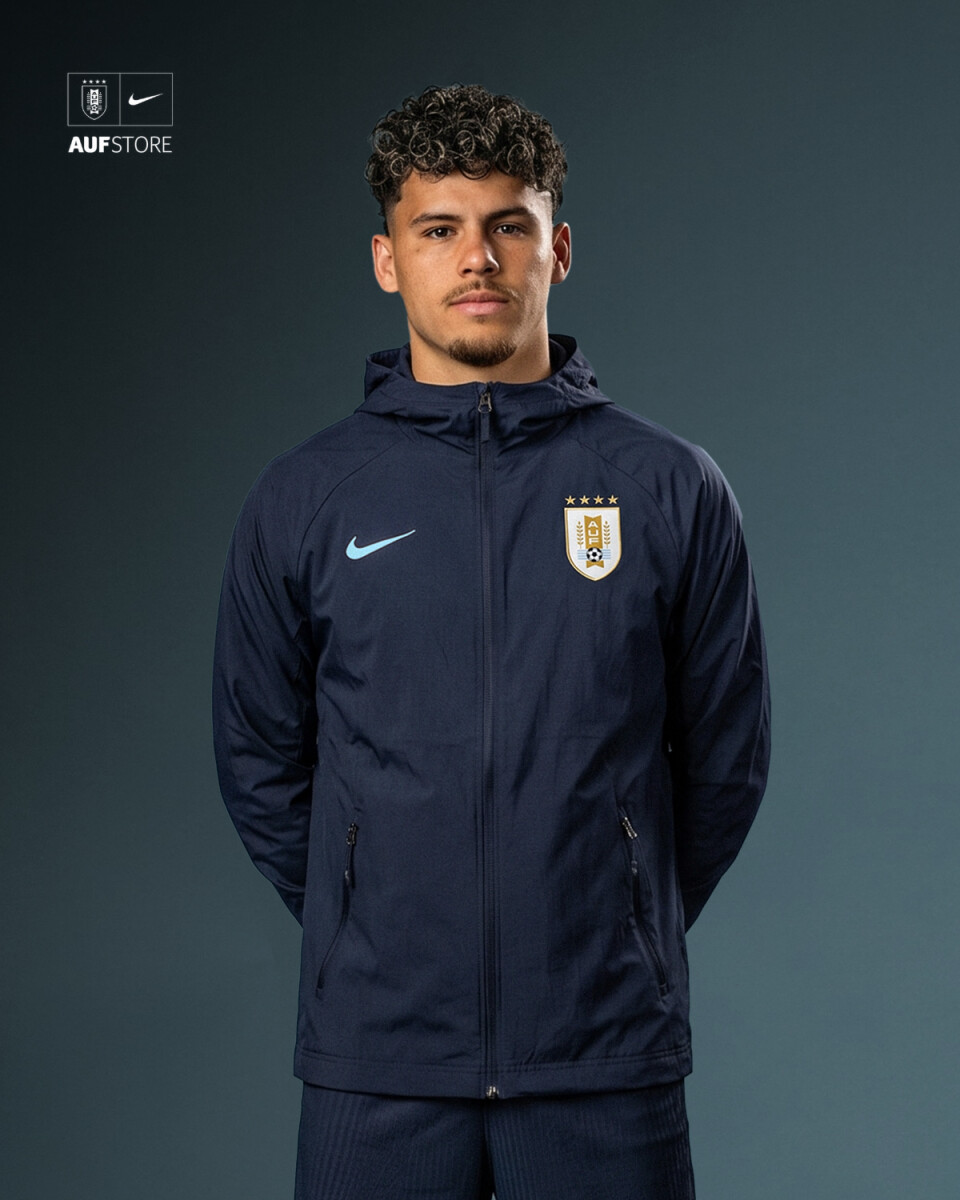 Campera AUF Nike - Hombre 