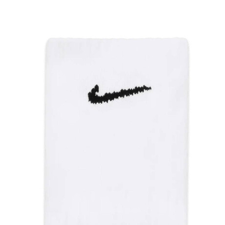Medias Nike Everyday Ltwt Ns 6-Pack Unisex Blanco