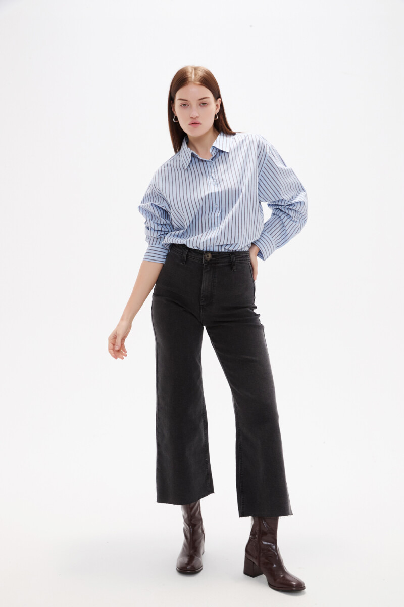 Pantalon Madelin - Gris Medio 