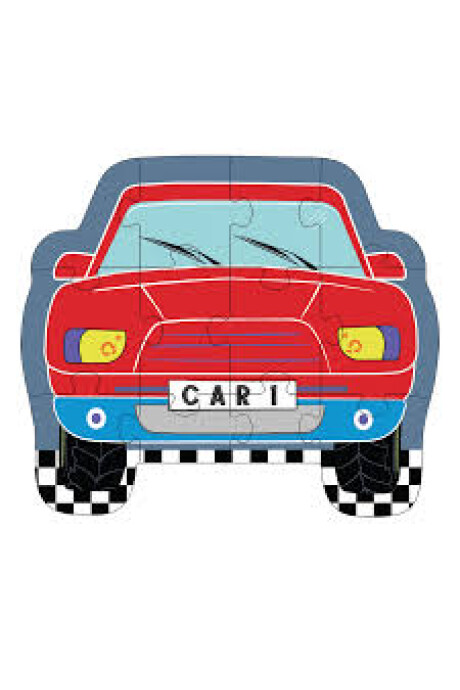 PUZZLE CARS PUZZLE CARS