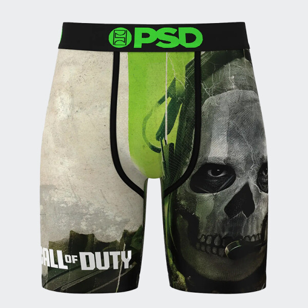 Calzoncillos PSD Call Of Duty Ghost Multicolor