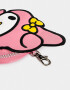 Calzados Varios Monedero Melody "hello Kitty" - Combinacion Bicolor