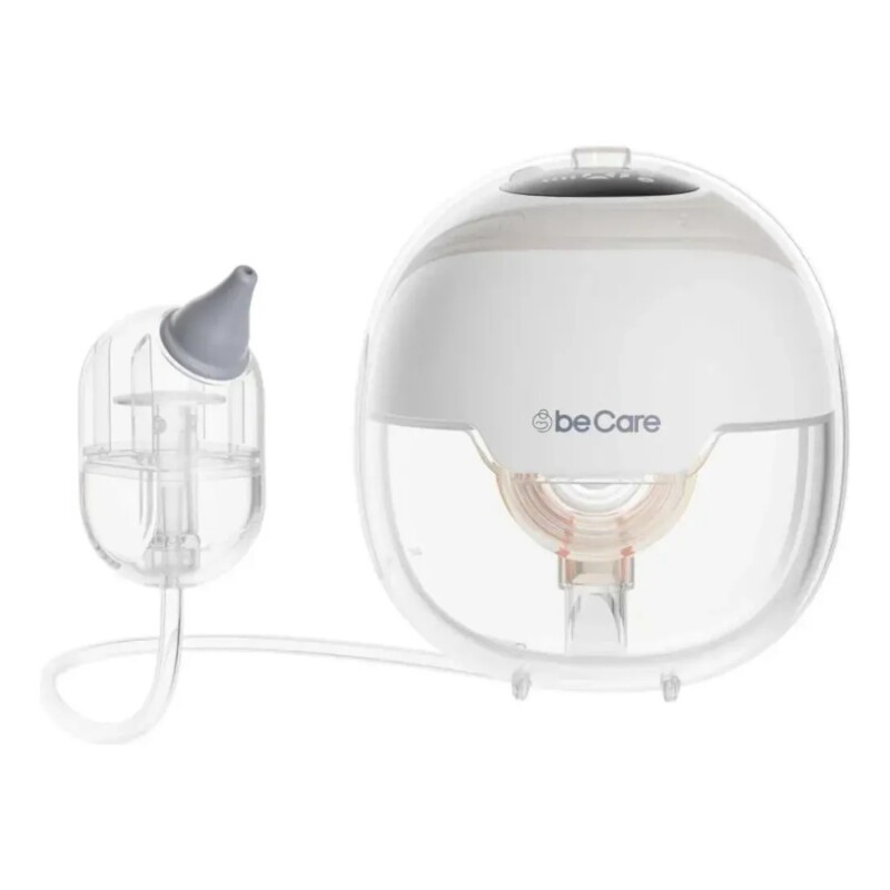Extractor Leche Inalámbrico Bebesit Manos Libres + Aspirador Extractor Leche Inalámbrico Bebesit Manos Libres + Aspirador