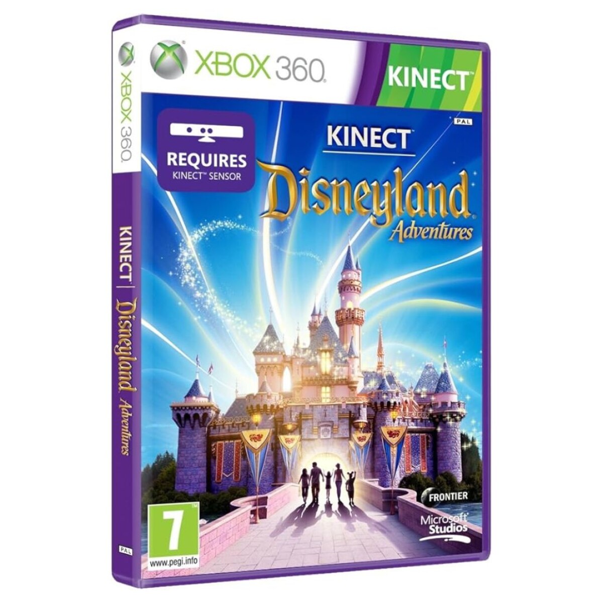 Kinect Disneyland Adventures 