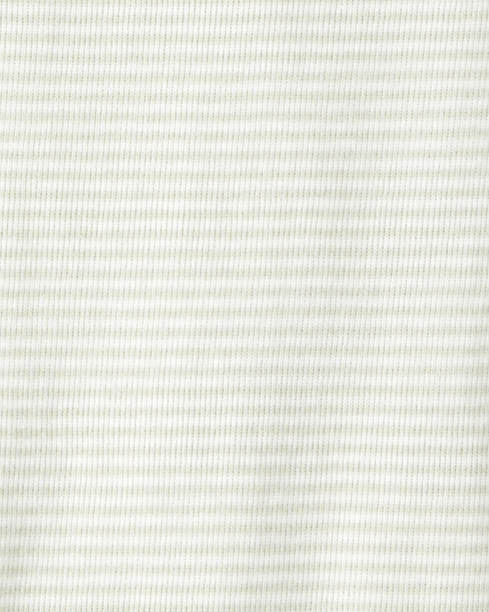 Pack cinco bodies de algodón, diseño animales Sin color