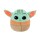 Peluche Squishmallow 25 cm YODA