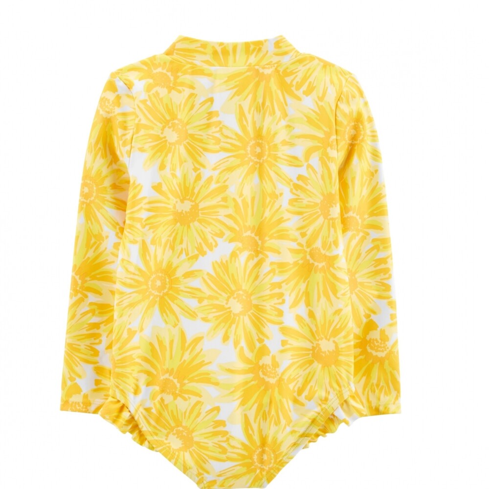 Malla con filtro uv Carters Girasol Amarillo