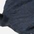 Sweater media polera con botones en hombro AZUL MARINO