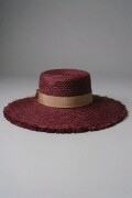 Sombrero Lional BORDO