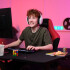 Vincha Gamer Trust Gxt415 Zirox BLANCO