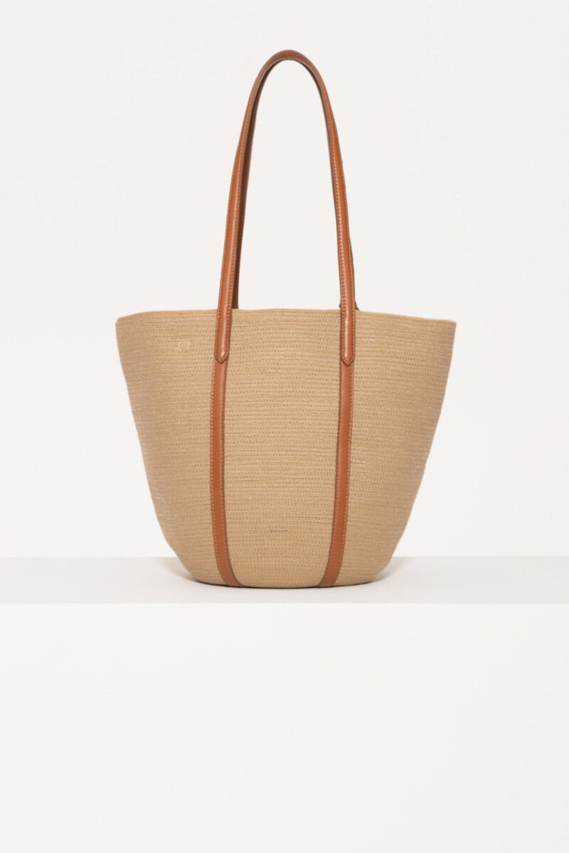 TOTE TIBBY Beige