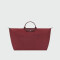 Le Pliage Green XL Travel Bag Verde