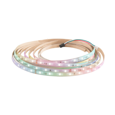 Cinta Smart LED WIFI 3m RGB 100-240V 12W IP44 TE3982